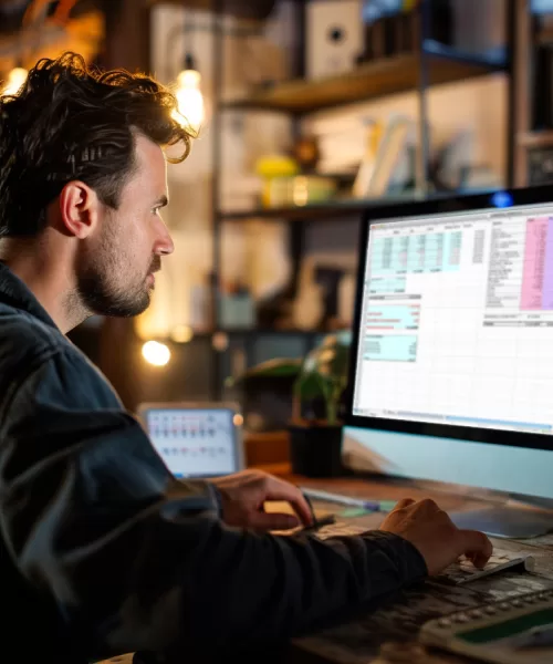 Spreadsheet Zero to Hero – Escape From Trucking Hell